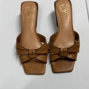 Vince Camuto Tan Women's Heels